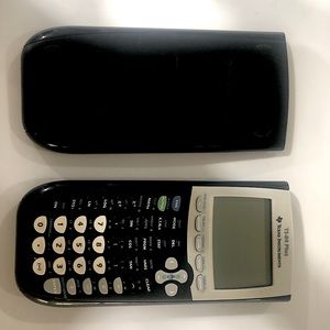 Texas Instruments TI-84 Plus Calculator
